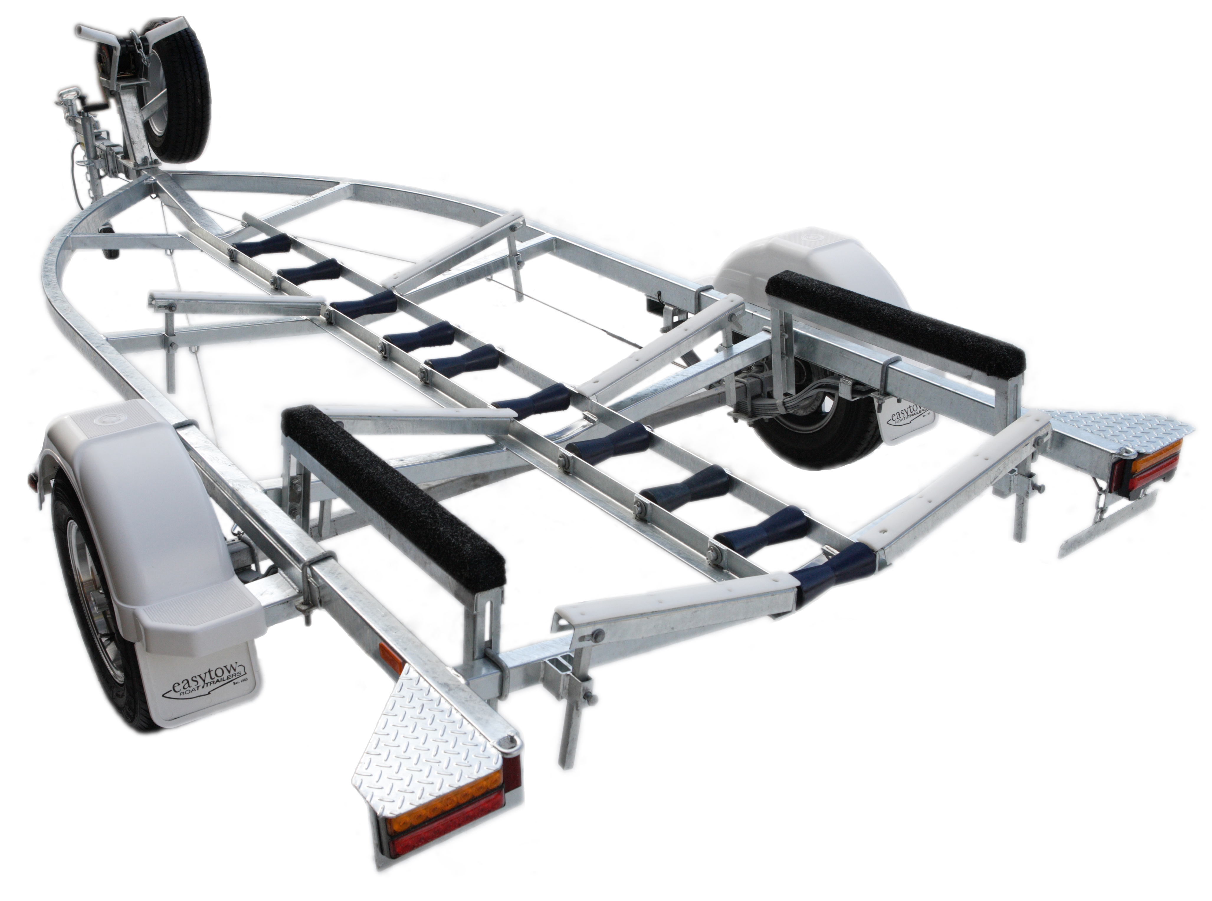 Single Axle Outboard